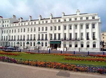 Claremont Lions Hotel Истбурн Экстерьер фото