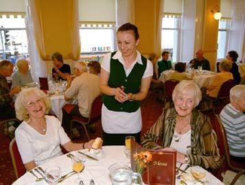 Claremont Lions Hotel Истбурн Экстерьер фото