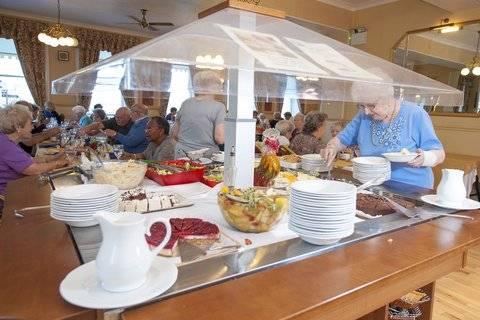 Claremont Lions Hotel Истбурн Экстерьер фото