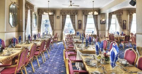 Claremont Lions Hotel Истбурн Экстерьер фото