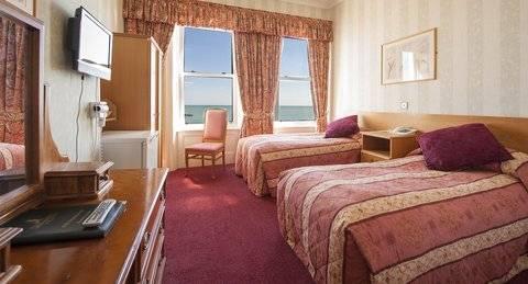 Claremont Lions Hotel Истбурн Экстерьер фото
