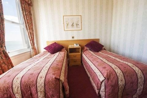 Claremont Lions Hotel Истбурн Экстерьер фото