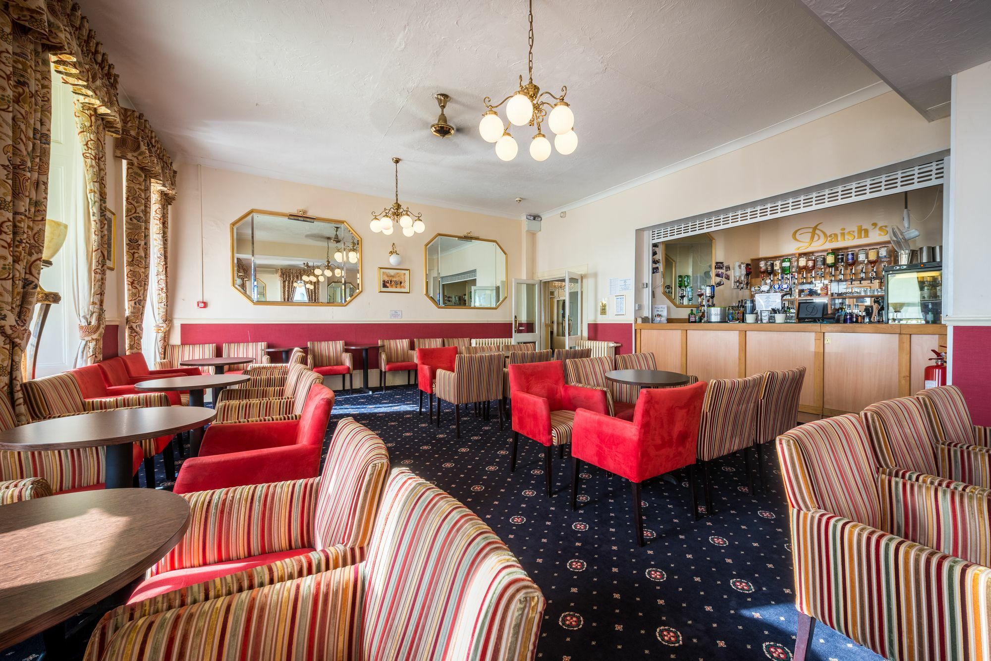 Claremont Lions Hotel Истбурн Экстерьер фото